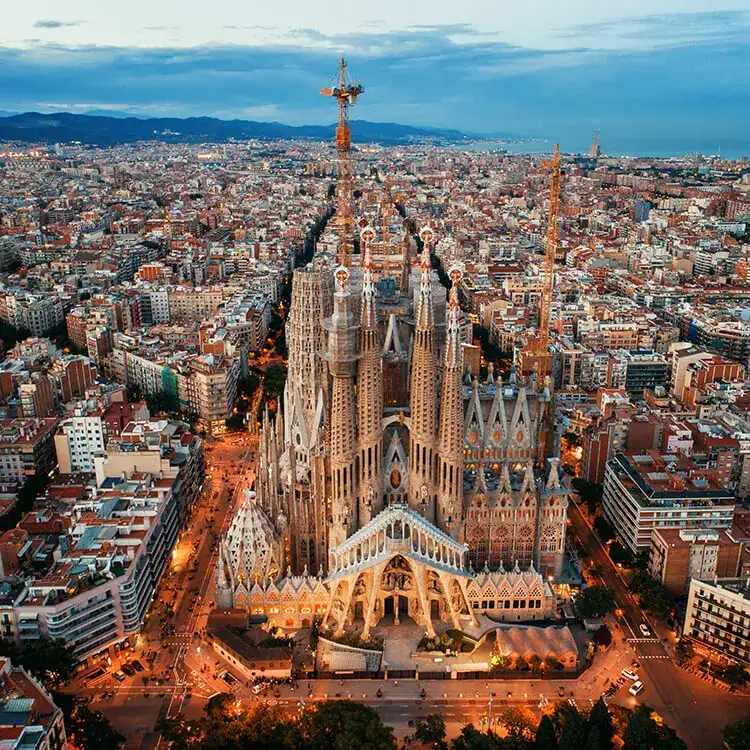 Fotografía de Cataluña & Costa Brava